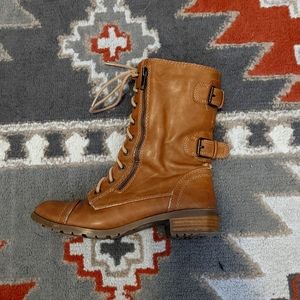Women's Combat Boots